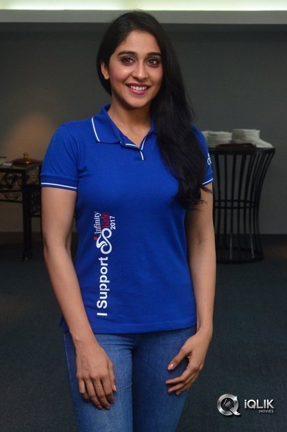 Regina-Cassandra-At-Aditya-Mehata-Foundation-Infinity-Ride-Poster-Launch